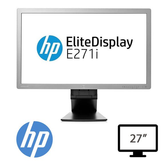 HP ELITEDISPLAY E271I 27