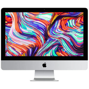 Apple iMac 21.5" 4K i3 3.6 Ghz, 16GB, 256 GB SSD, Radeon PRO 555X, 2019