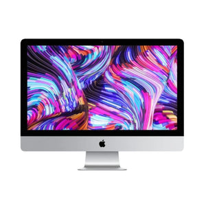 Apple iMac 27" 5K, i5 3.7 Ghz, 8 GB, 512 GB SSD, Radeon Pro 580x 8GB, 2019