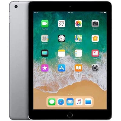 Apple iPad 6gen 2018, Wi-Fi 4G, 32 GB, Space Gray