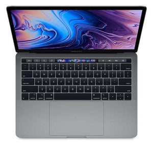 Apple MacBook Pro 16" TouchBar, i7 2.6 Ghz, 16 GB, 512 GB, Pro 5500M 8GB, 2019