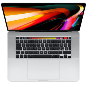 Apple MacBook Pro 16", i9 2.3 Ghz, 32 GB, 1TB, 5500M 4GB, Silver, 2019