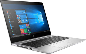 HP EliteBook 840 G6 14", i5-8265U, 256 GB SSD, 8 GB, Win 11 Pro