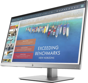 HP EliteDisplay E243d, LED 23.8" FHD, DOCKING, WEBCAM, HDMI