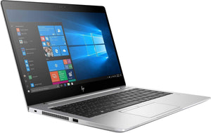 HP EliteBook 840 G7 14", i5-10210U, 256 GB SSD, 8 GB, Win 11 Pro