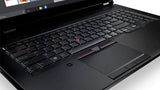 Lenovo Thinkpad P71 17.3" 4K, i7-7820HQ, 512 GB, 16 GB, P3000M 6GB, Win 11 Pro