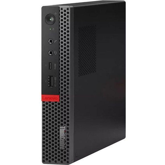 Lenovo ThinkCentre M920Q Tiny, i5-8400T 1.7 Ghz 6C, 256 SSD, 8 GB, Win 11 Pro