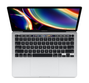 Apple MacBook Pro 13" TouchBar, i5 1.4 Ghz, 8 GB, 256 GB, 2020