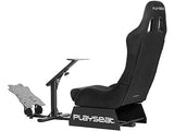 Sedia gaming PLAYSEAT Evolution compresa di computer