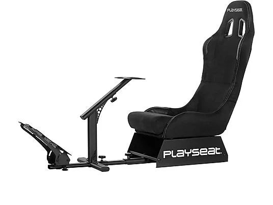 Sedia gaming PLAYSEAT Evolution compresa di computer